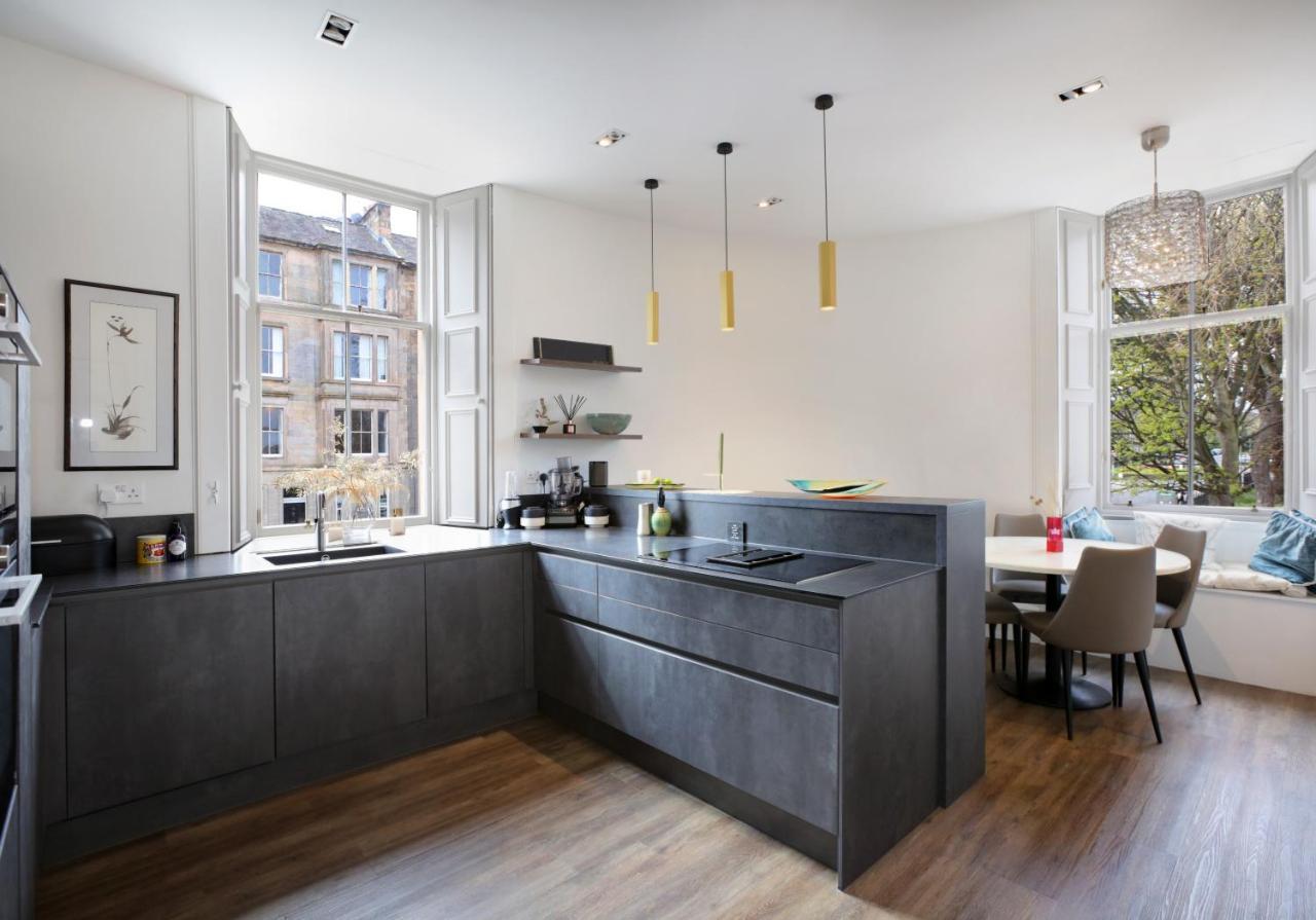 The East London Street Apartment