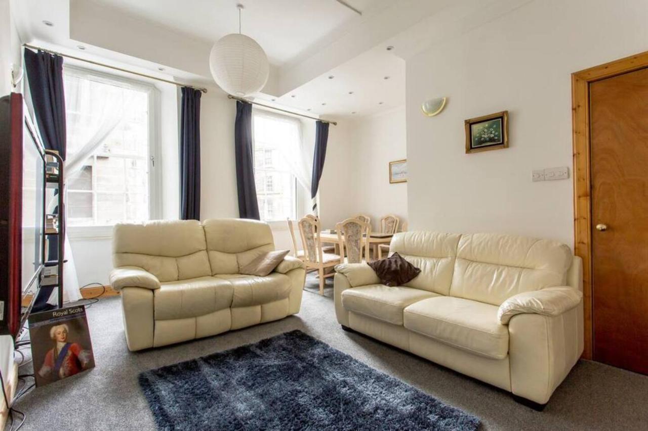 Apartment Joivy Spacious In The Old Town EDI
