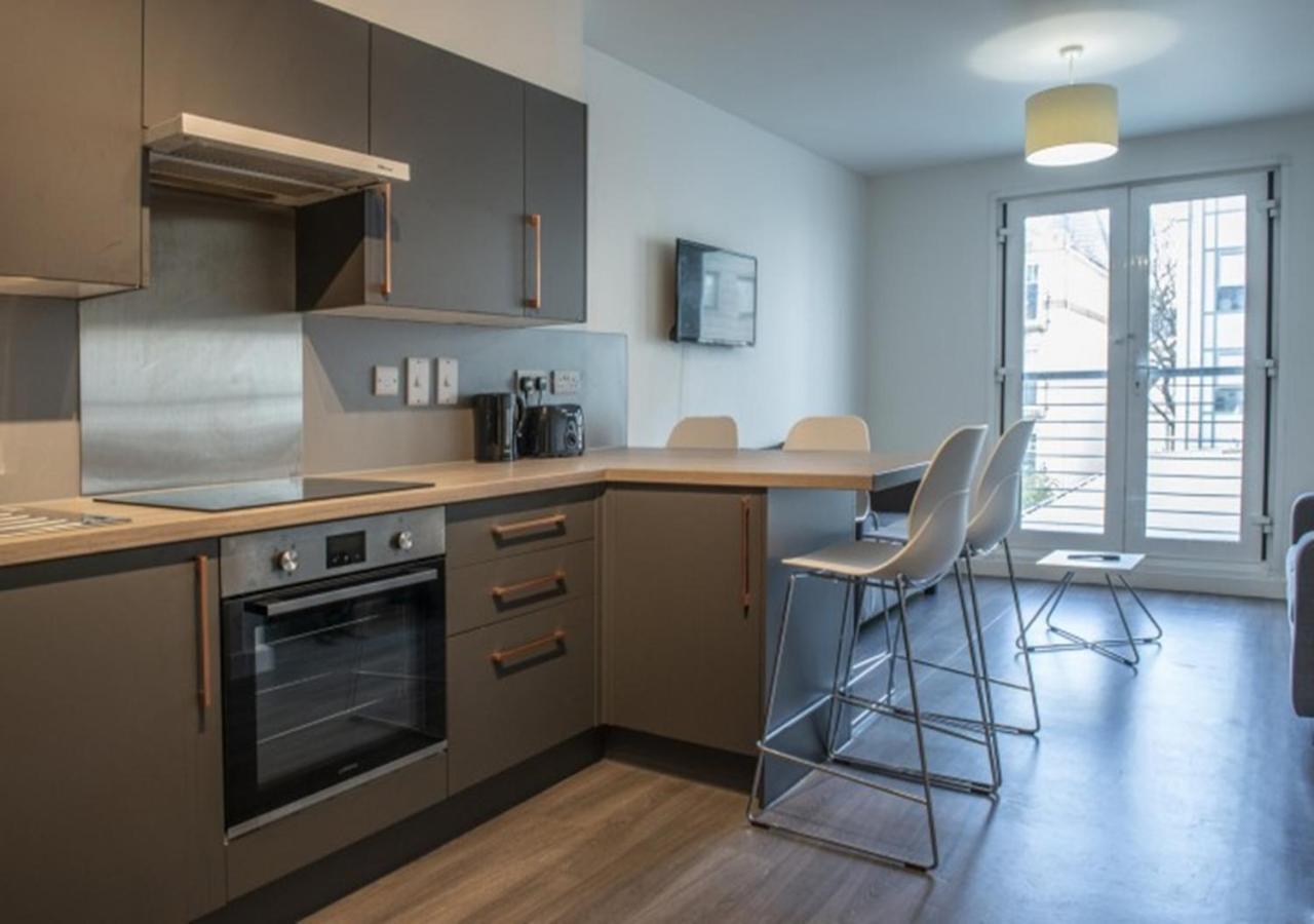 Ensuite Rooms & Studios, Edinburgh - Sk