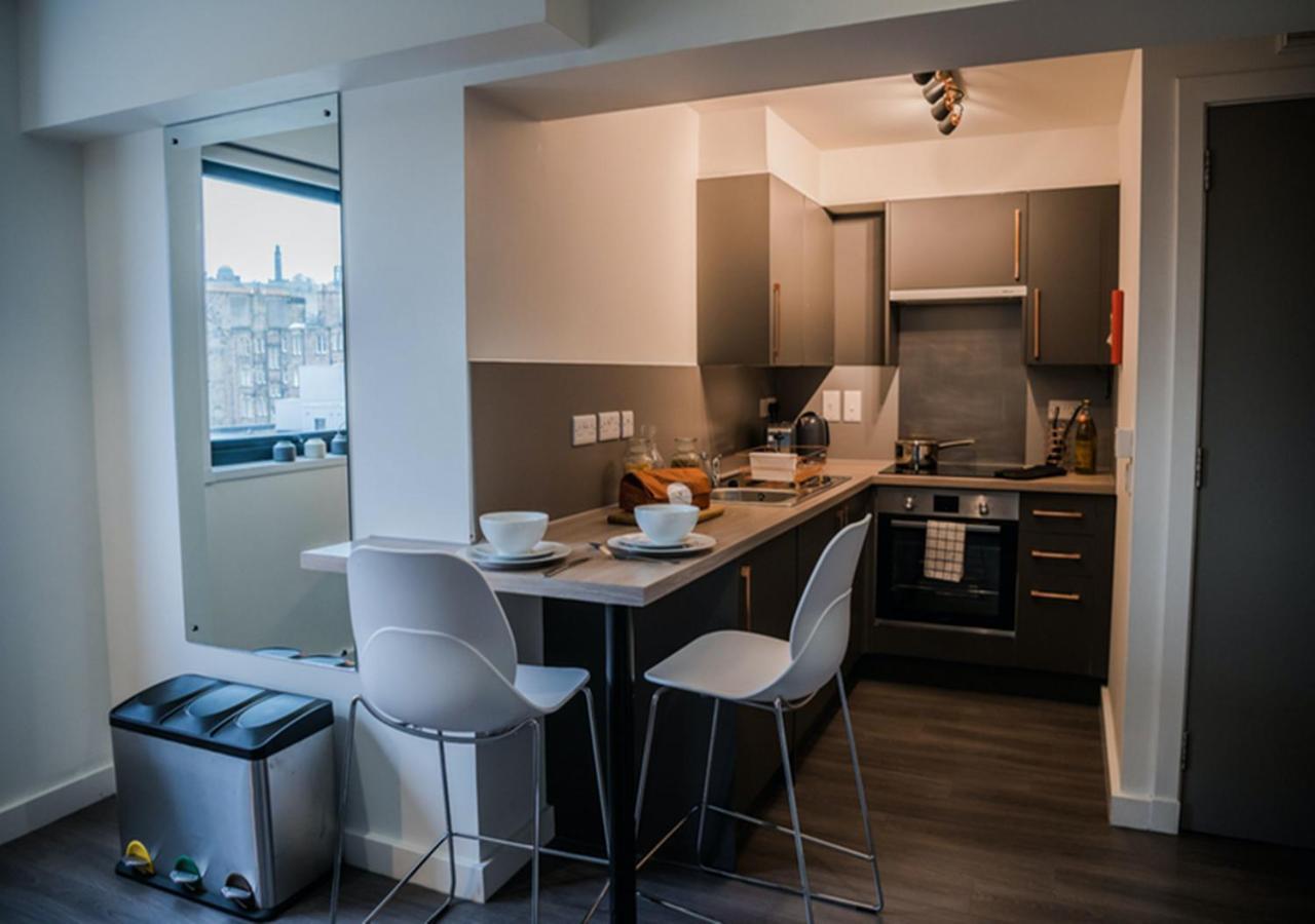Ensuite Rooms & Studios, Edinburgh - Sk Guest house