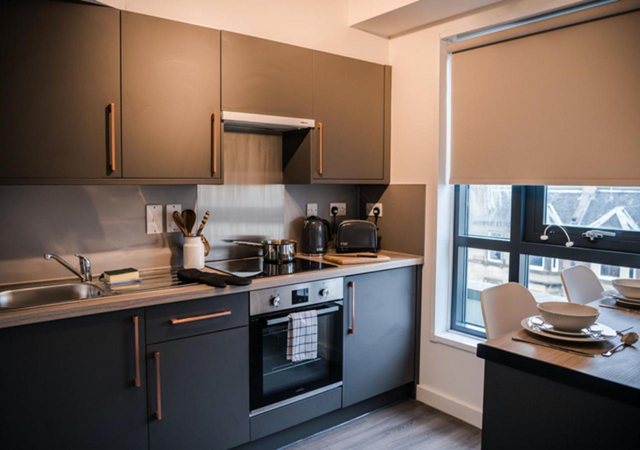 Ensuite Rooms & Studios, Edinburgh - Sk Edinburgh