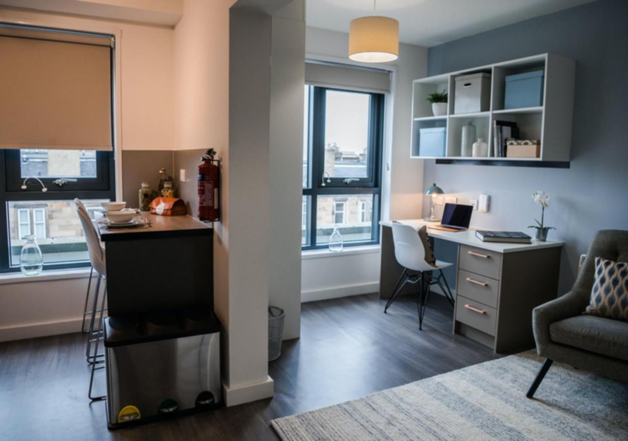 Guest house Ensuite Rooms & Studios, Edinburgh - Sk *