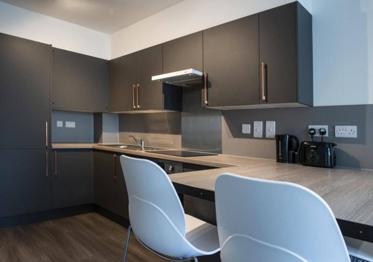 Ensuite Rooms & Studios, Edinburgh - Sk