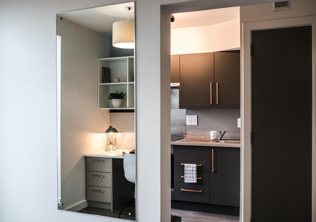 Ensuite Rooms & Studios, Edinburgh - Sk
