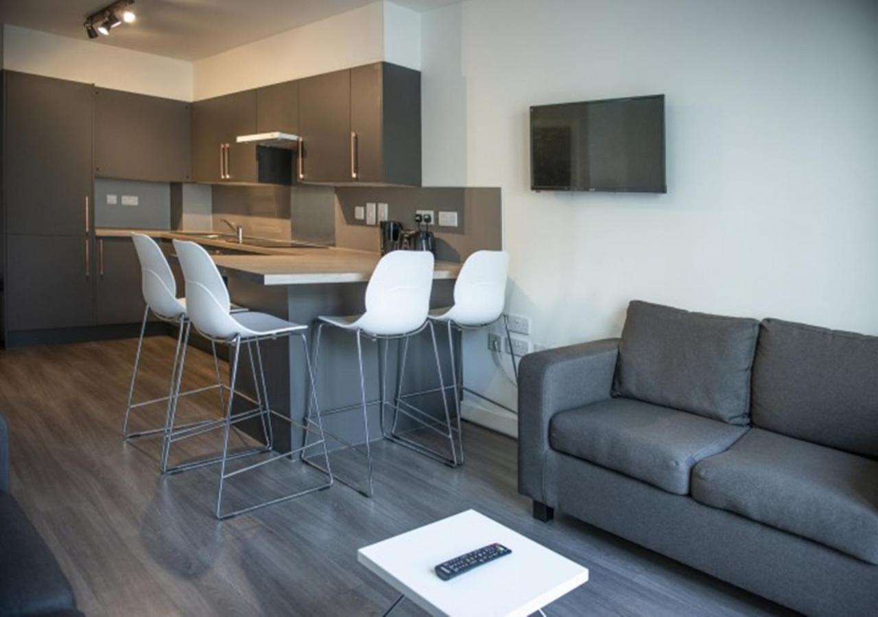 Ensuite Rooms & Studios, Edinburgh - Sk *