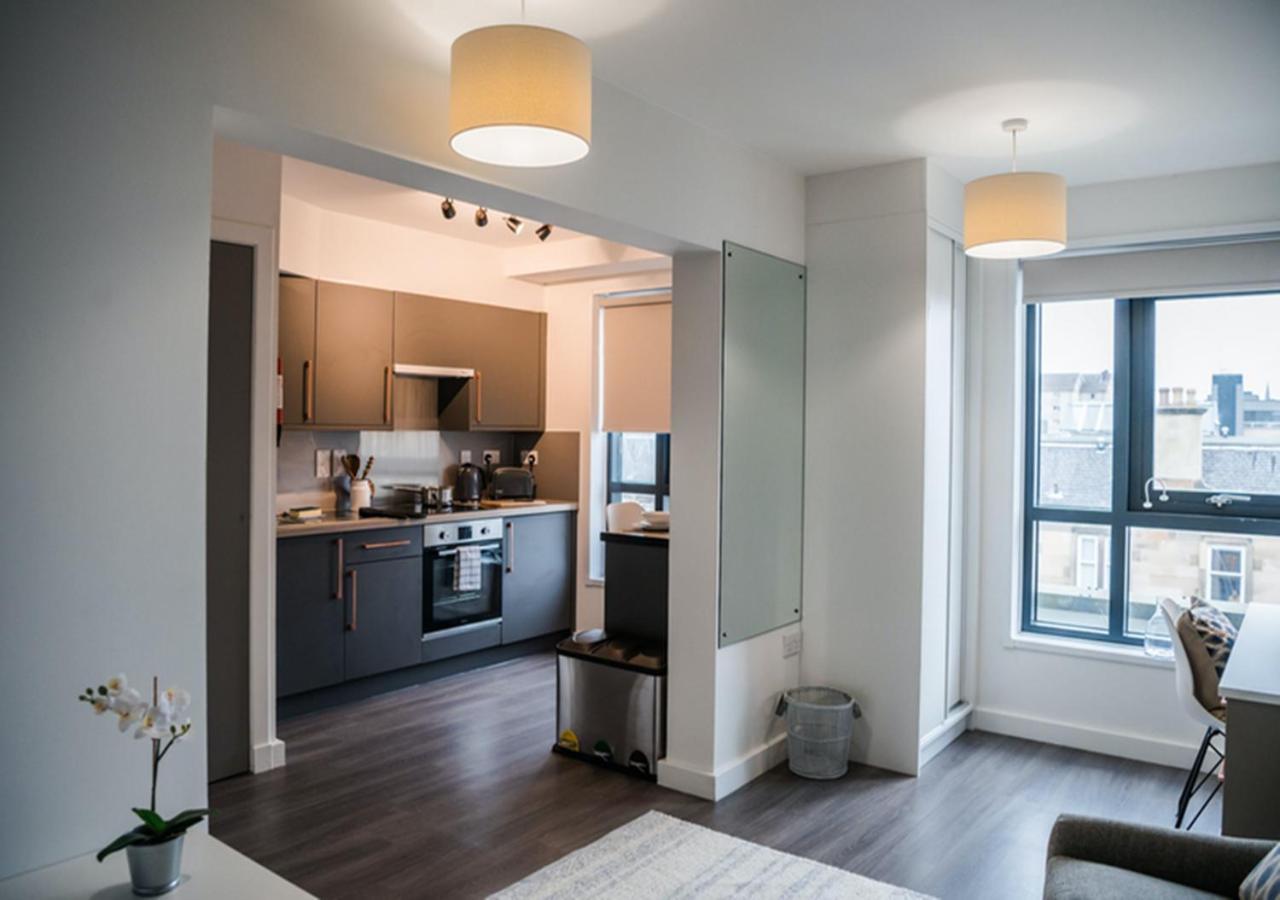 Ensuite Rooms & Studios, Edinburgh - Sk *
