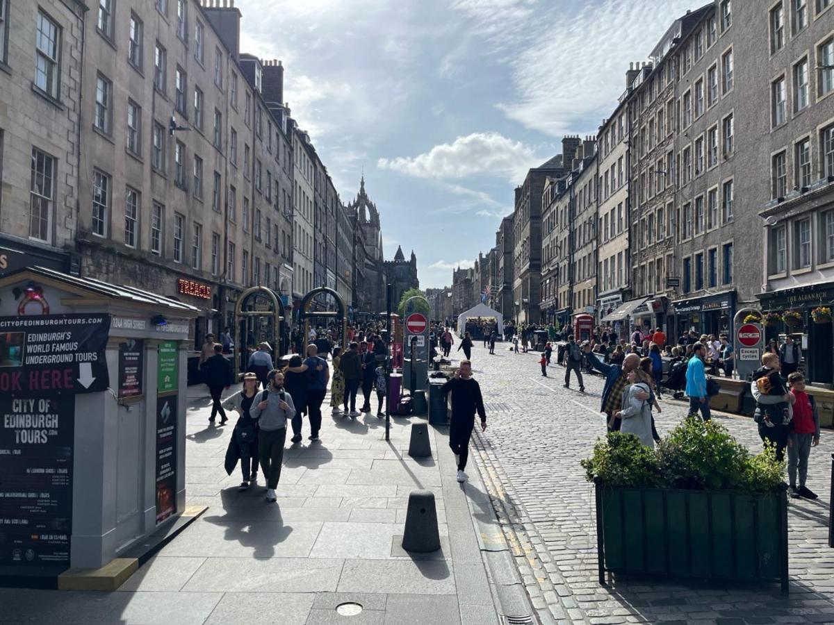 Apartment Royal Mile Mansions 2 Bedroom - Centre *