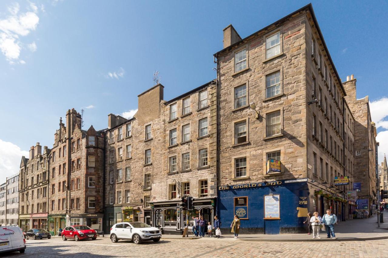 Apartment St Marys Street EDI