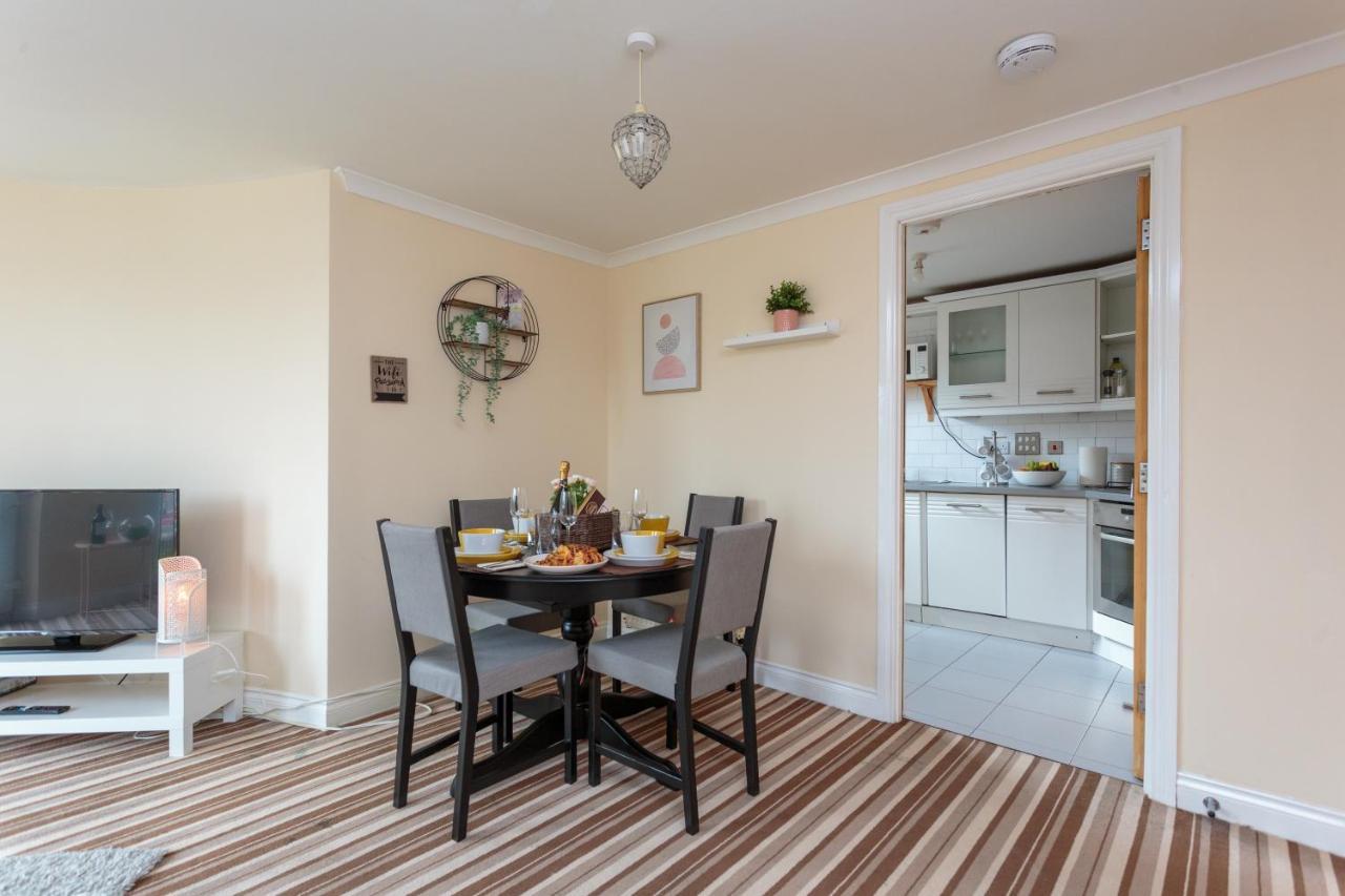 Apartment Ocean Way In Leith