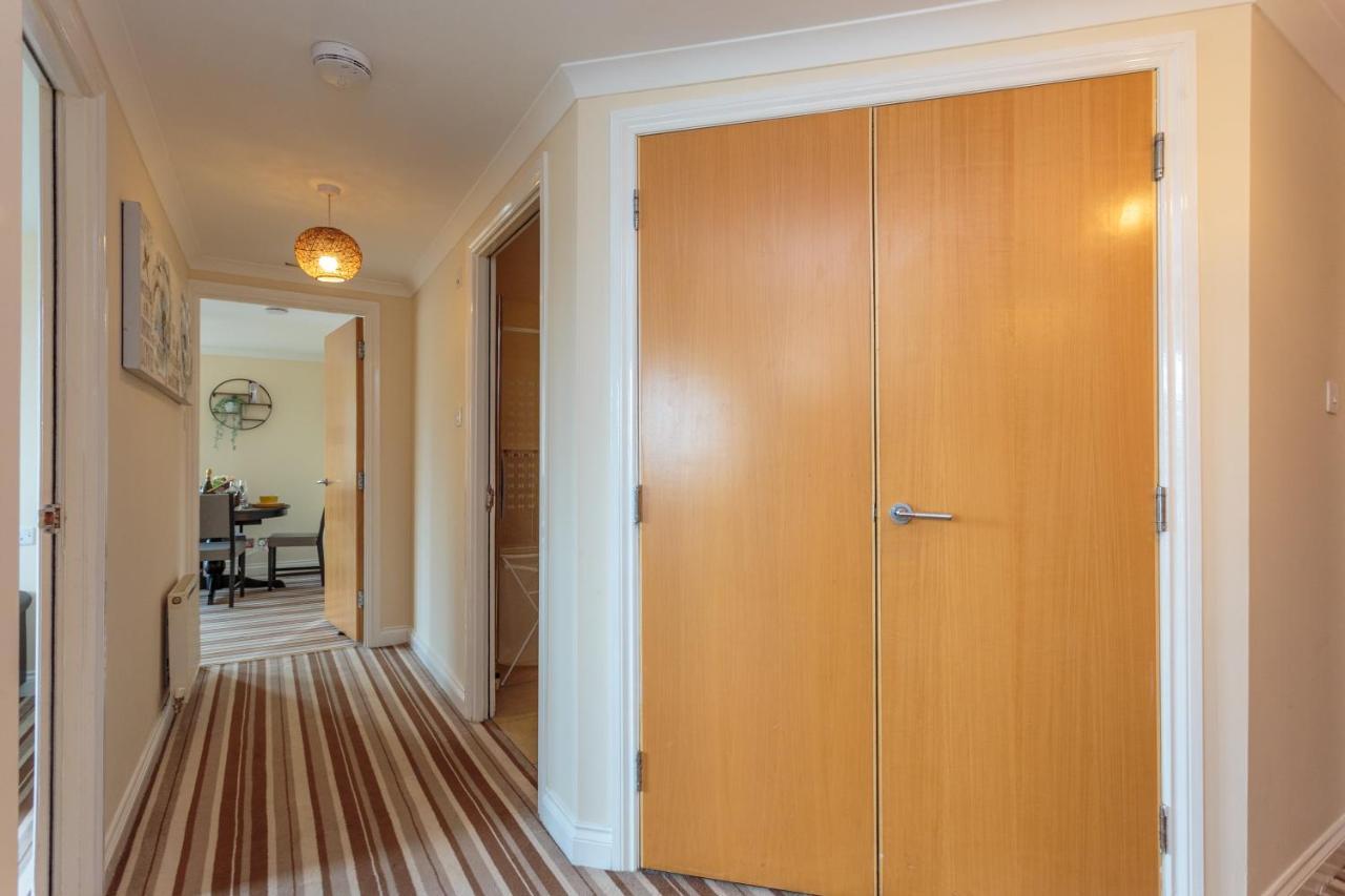Ocean Way In Leith Apartment