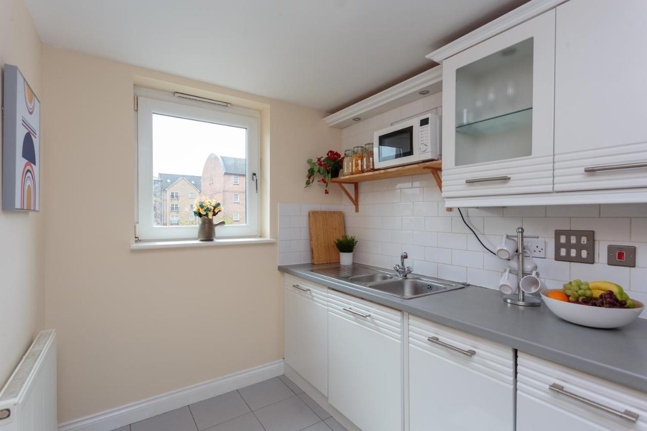 Ocean Way In Leith Apartment Edinburgh