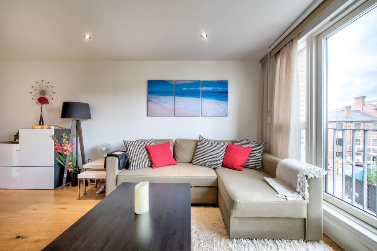 Guestready - Bright Modern 1 Bed Close To Centre EDI