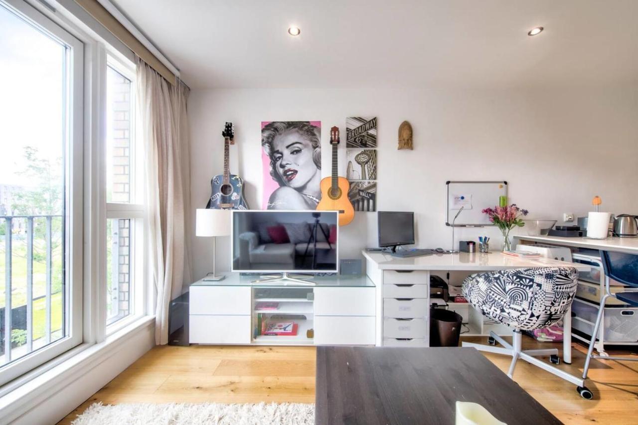 Guestready - Bright Modern 1 Bed Close To Centre Apartment