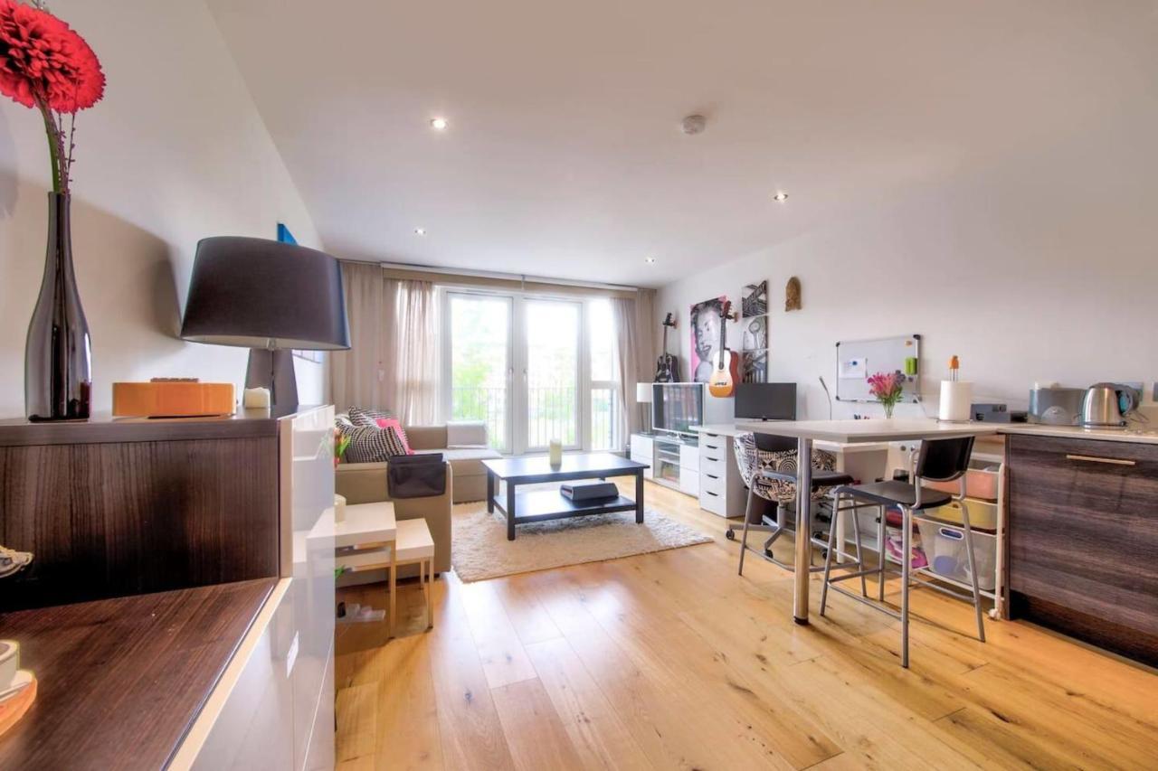 Apartment Guestready - Bright Modern 1 Bed Close To Centre *
