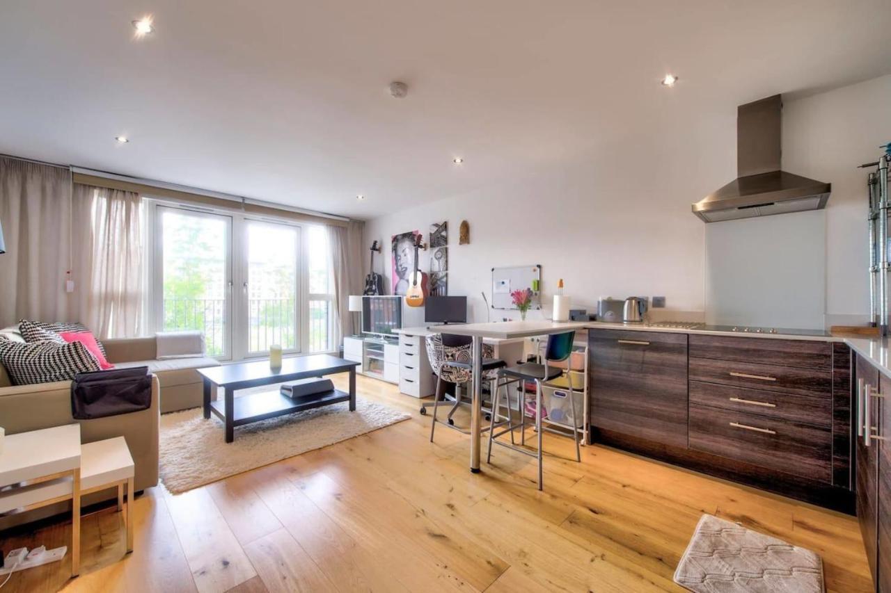 Apartment Guestready - Bright Modern 1 Bed Close To Centre