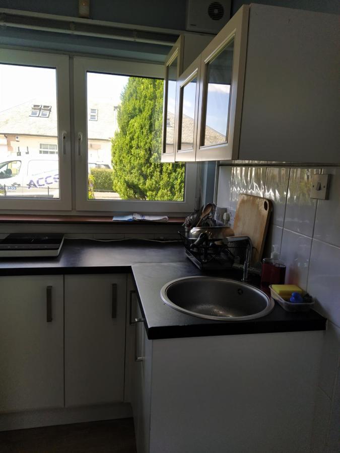 Self Catering Studio Flat * Edinburgh