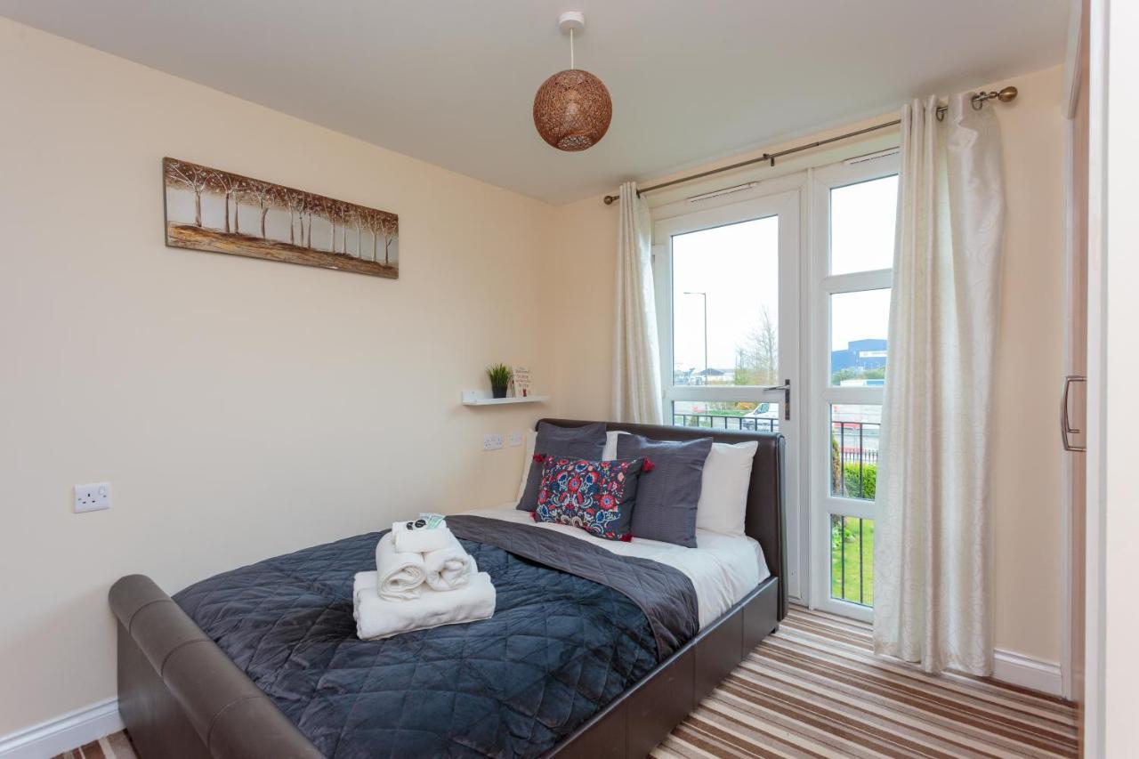 Ocean Way In Leith Apartment