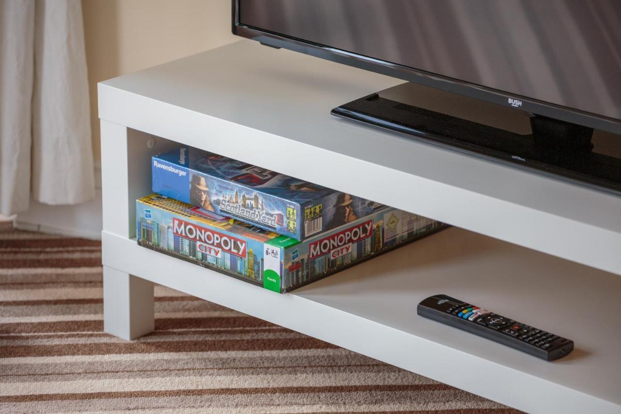 Apartment Ocean Way In Leith Edinburgh