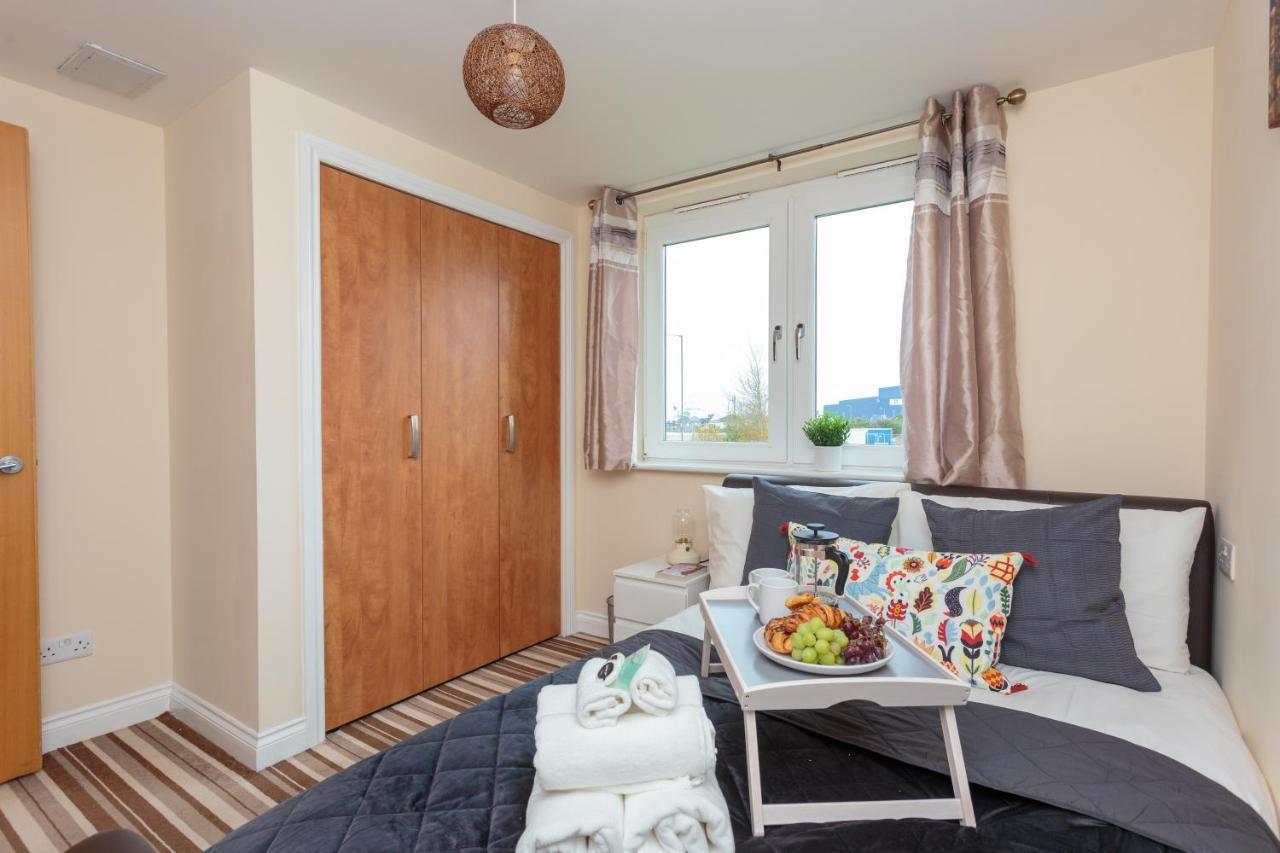 Ocean Way In Leith Apartment Edinburgh