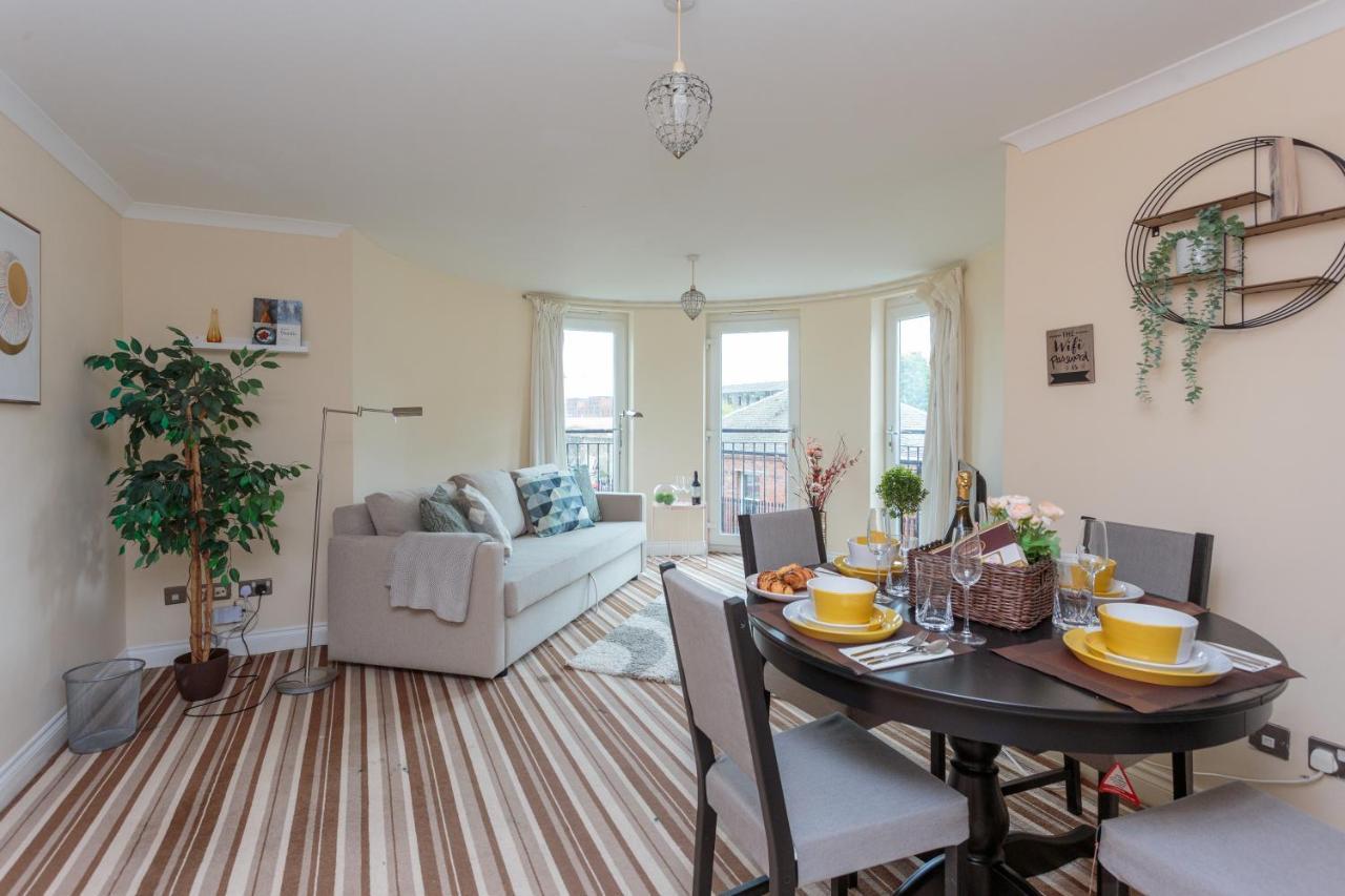 Ocean Way In Leith Apartment *