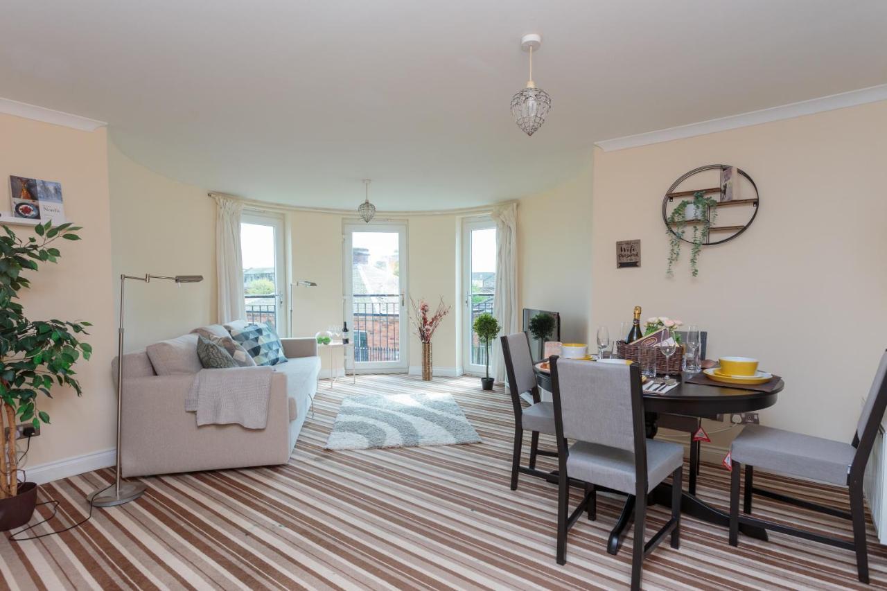 Ocean Way In Leith Apartment Edinburgh