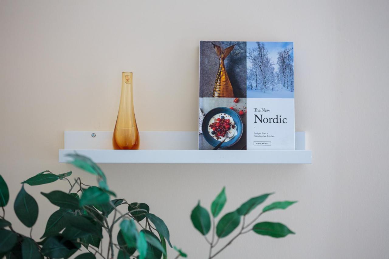Ocean Way In Leith Apartment