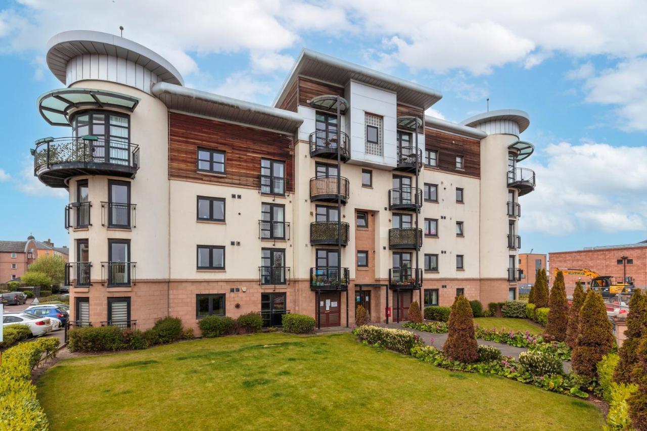 Apartment Ocean Way In Leith *