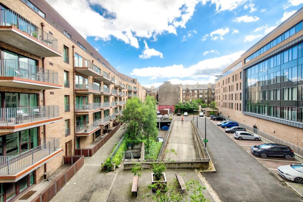 Guestready - Bright Modern 1 Bed Close To Centre * EDI