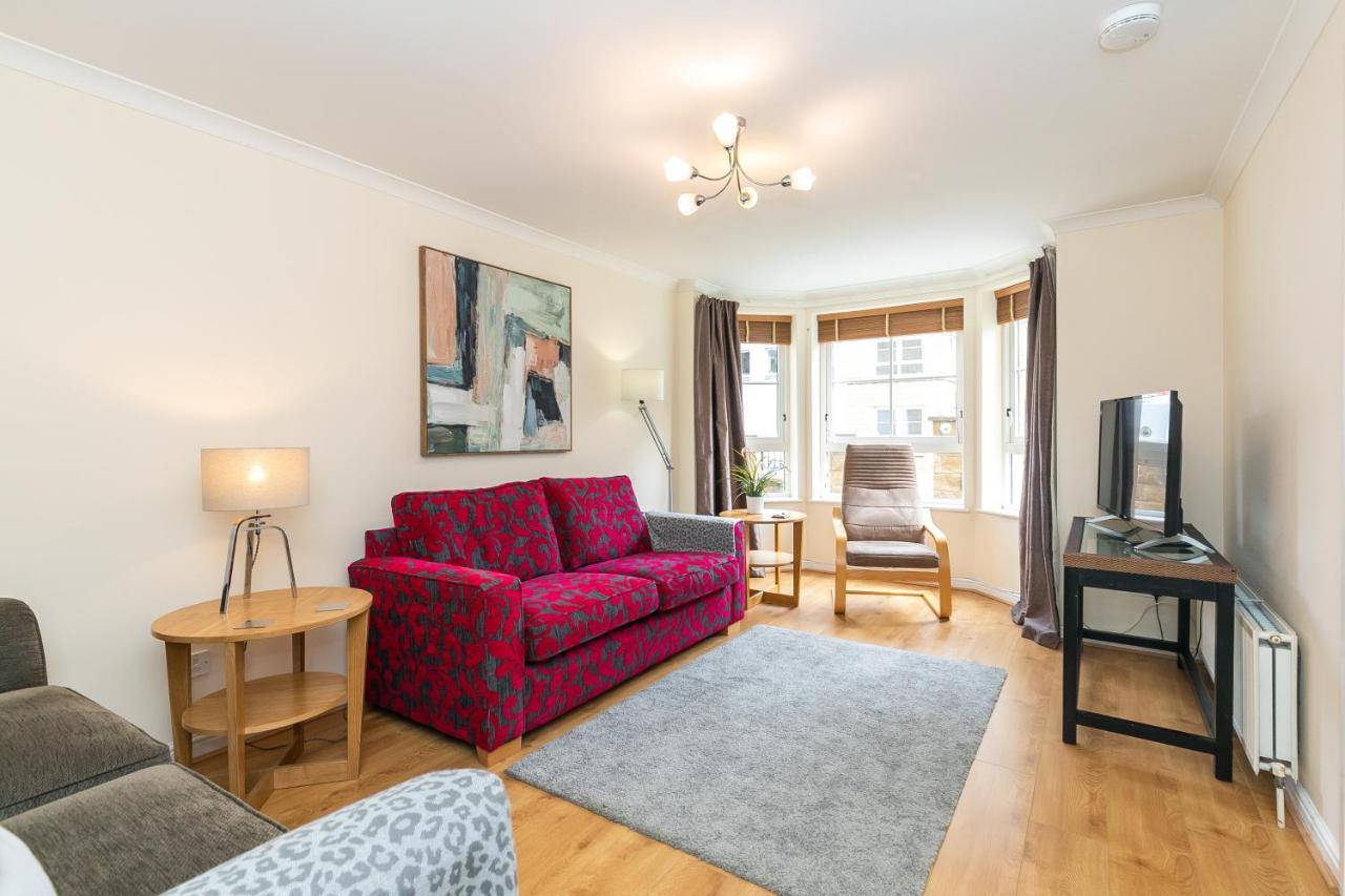 Apartment Dicksonfield Quiet Central Family Apartment With Parking Edinburgh