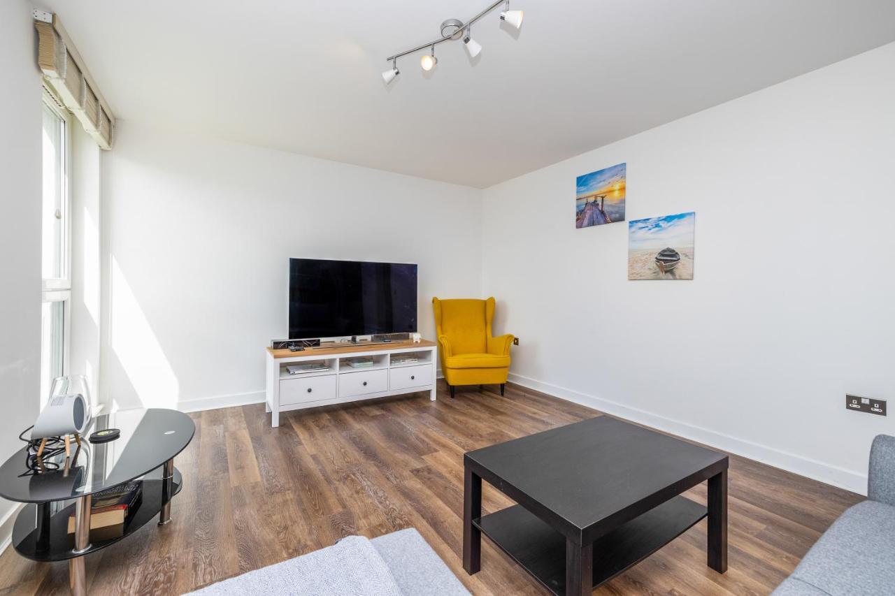 Joivy Modern 2 Bed Flat Near Inverleith Park, With Terrace And Free Parking Apartment