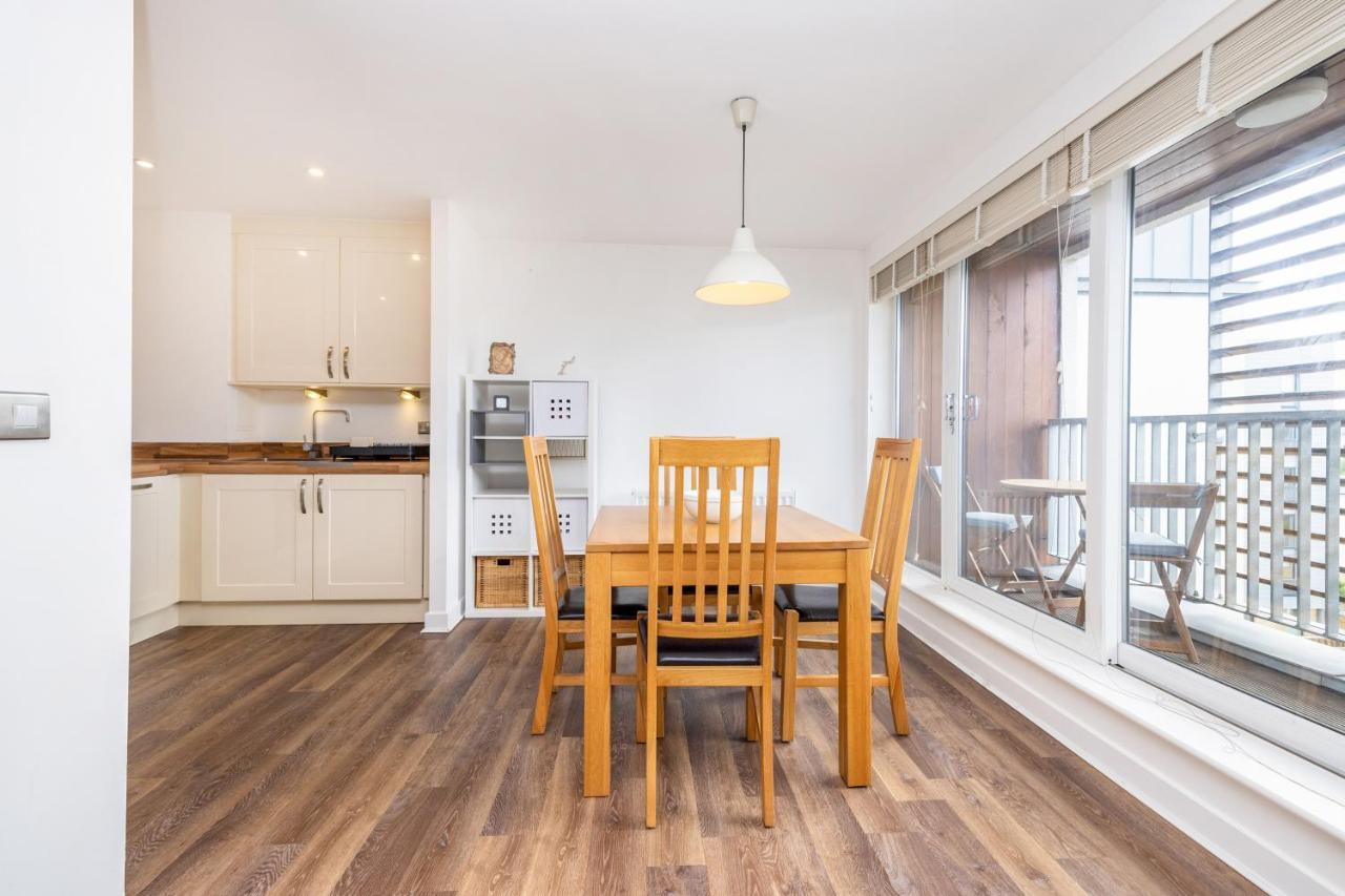Joivy Modern 2 Bed Flat Near Inverleith Park, With Terrace And Free Parking Apartment Edinburgh