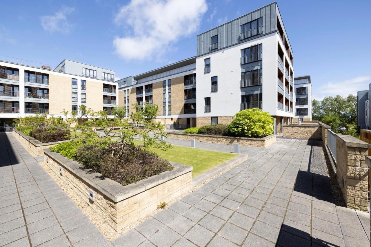 Apartment Joivy Modern 2 Bed Flat Near Inverleith Park, With Terrace And Free Parking *