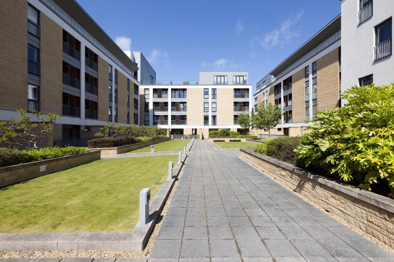 Joivy Modern 2 Bed Flat Near Inverleith Park, With Terrace And Free Parking Apartment