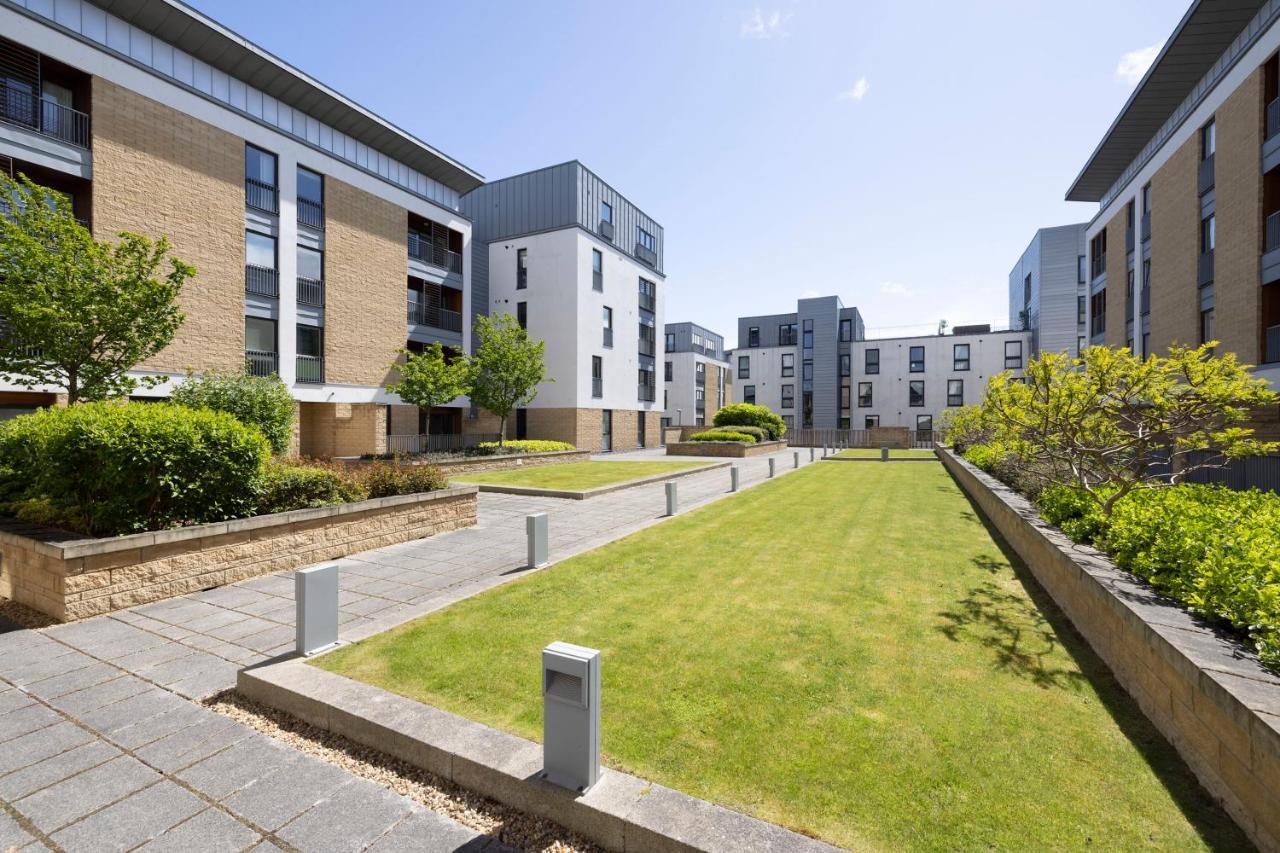 Apartment Joivy Modern 2 Bed Flat Near Inverleith Park, With Terrace And Free Parking Edinburgh