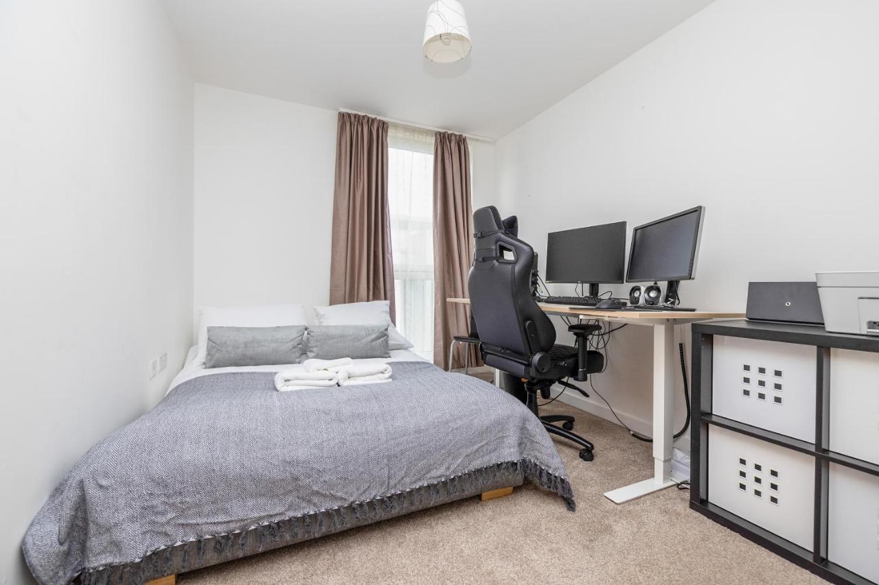Apartment Joivy Modern 2 Bed Flat Near Inverleith Park, With Terrace And Free Parking Edinburgh