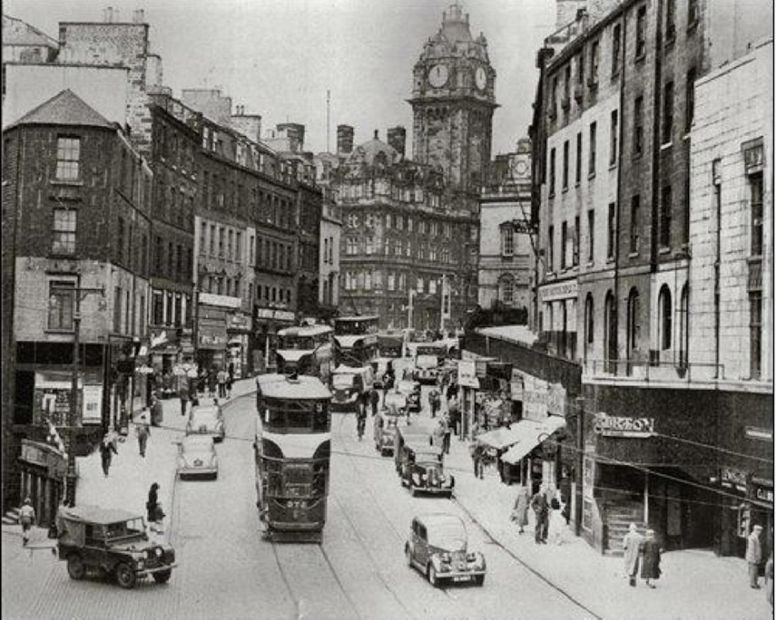 Apartment Leith Street Edinburgh