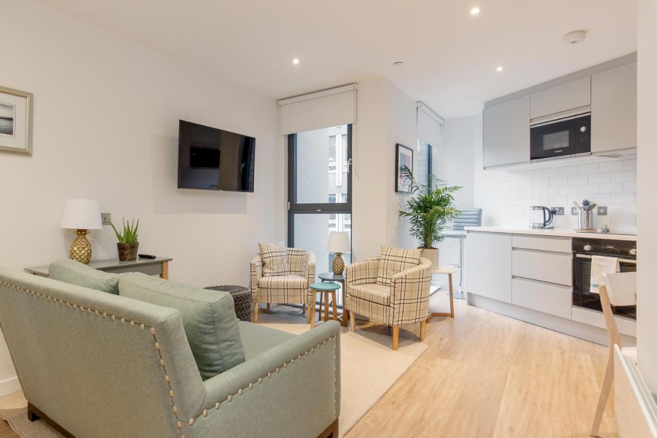 Apartment Sophisticated Studio For 2 W/ Edin Castle Views *