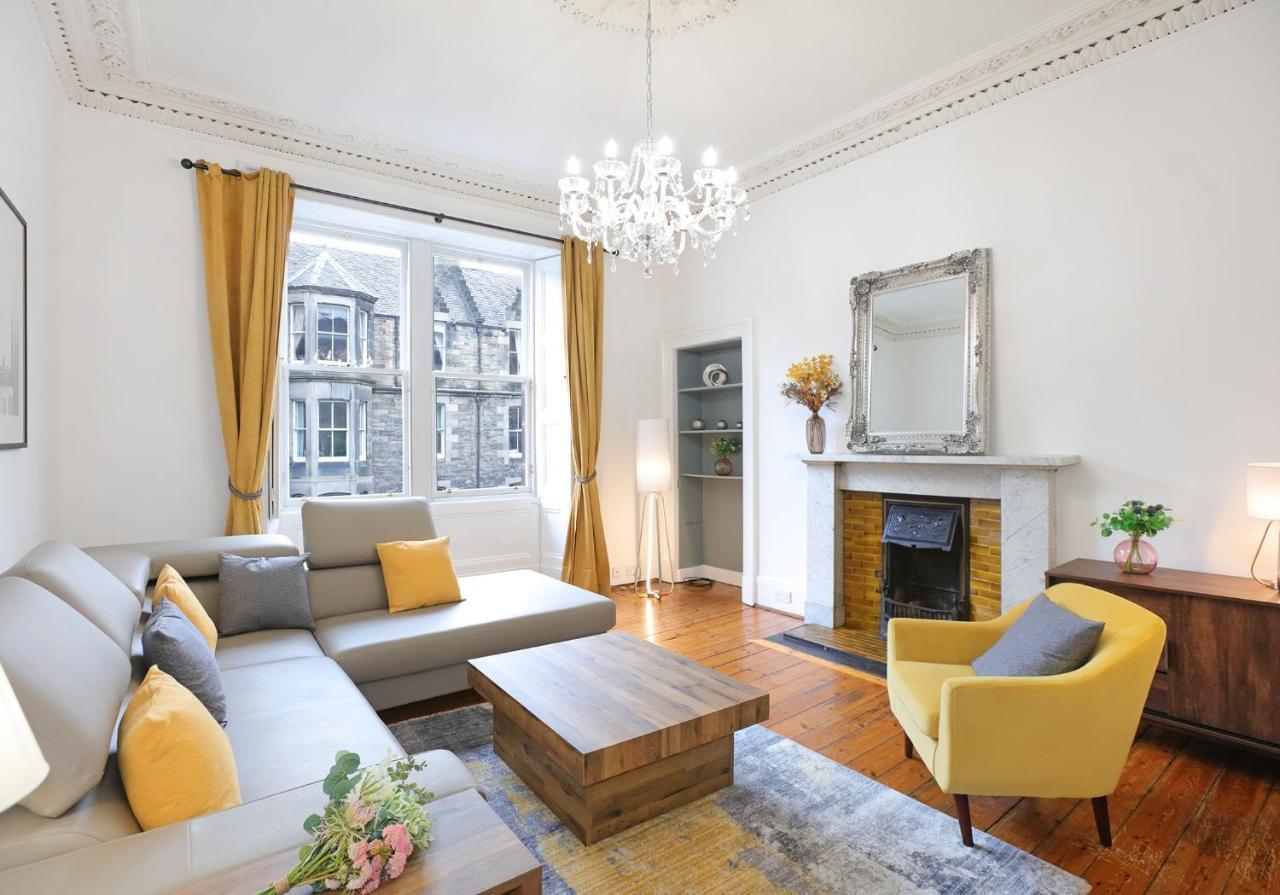 Apartment The Forrest Road EDI