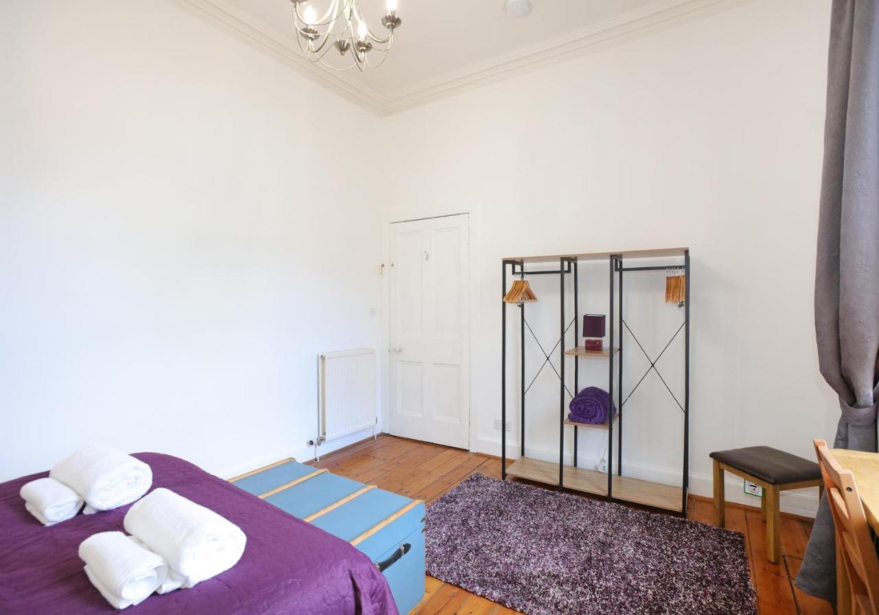 The Forrest Road Apartment EDI