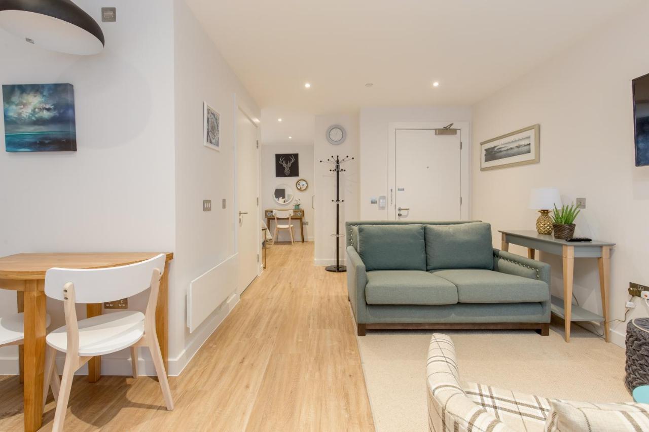 Apartment Sophisticated Studio For 2 W/ Edin Castle Views *