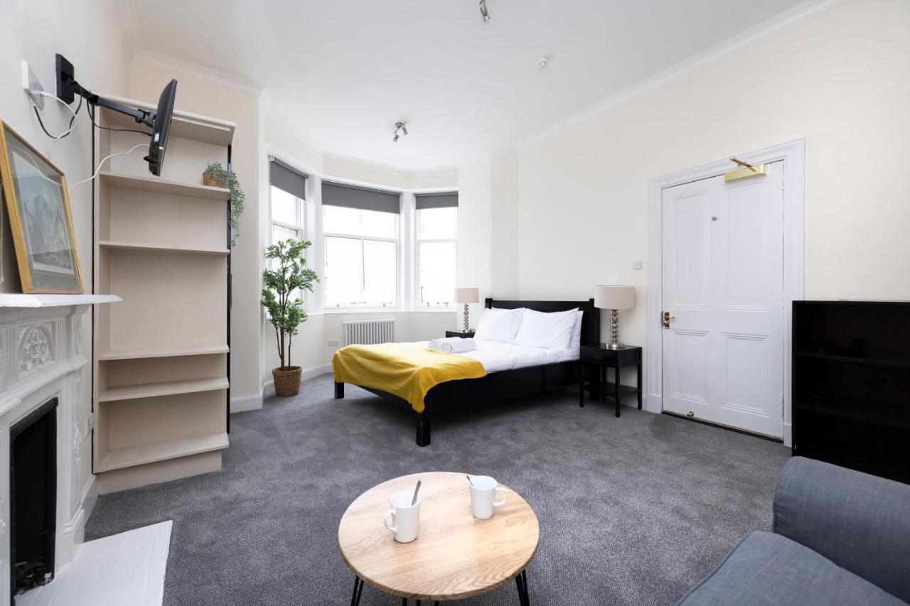 Hotel Joivy Haymarket Edinburgh