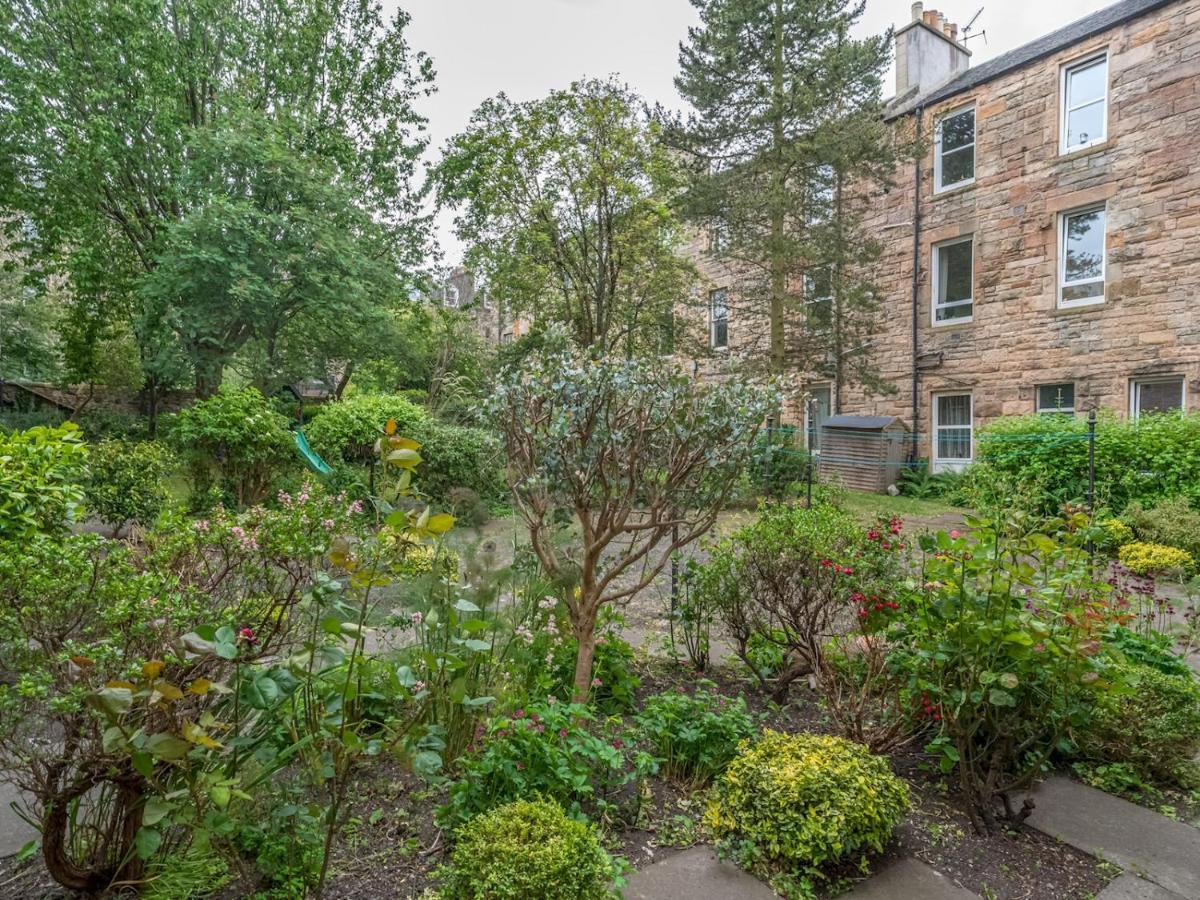 Pass The Keys Superb 1 Bed Flat In Traditional Victorian Building * Edinburgh