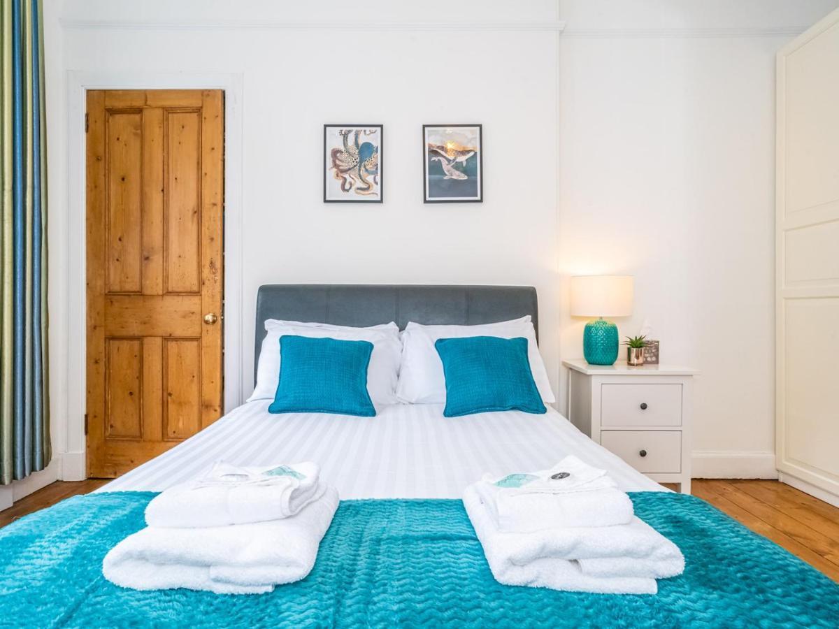 Pass The Keys Superb 1 Bed Flat In Traditional Victorian Building Apartment *