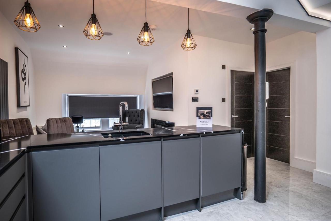 Apartment Luxury Royal Mile Boutique 2bedroom EDI