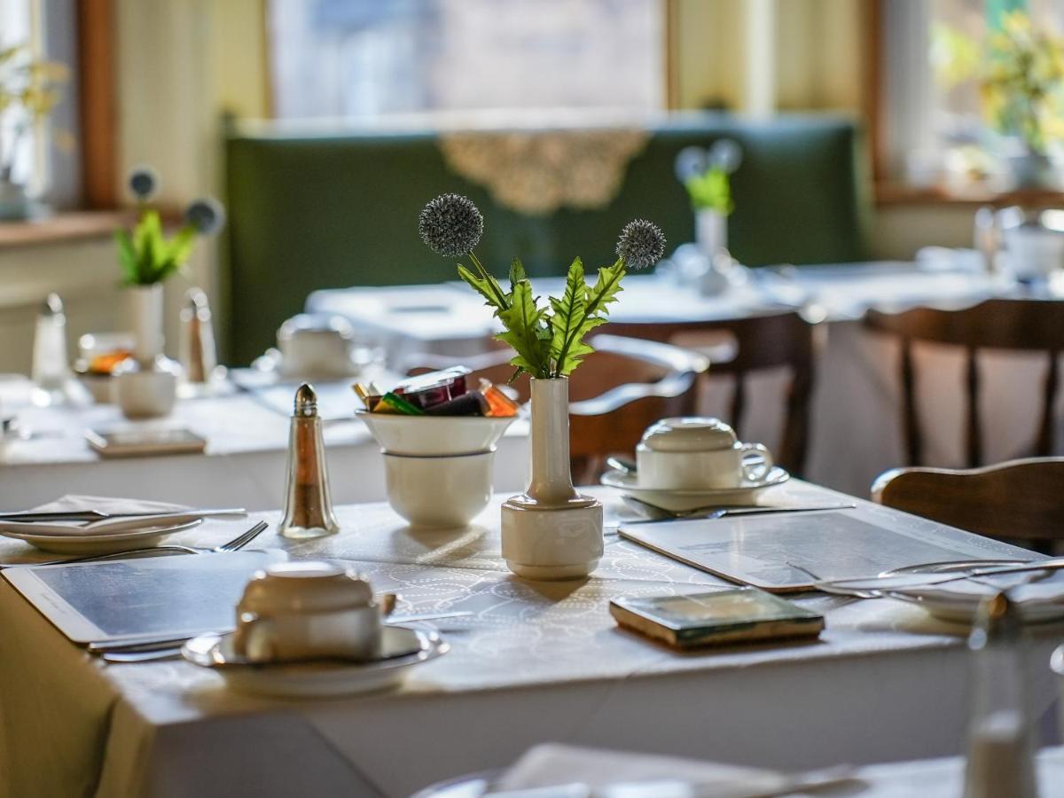 Guest house Rosehall Edinburgh