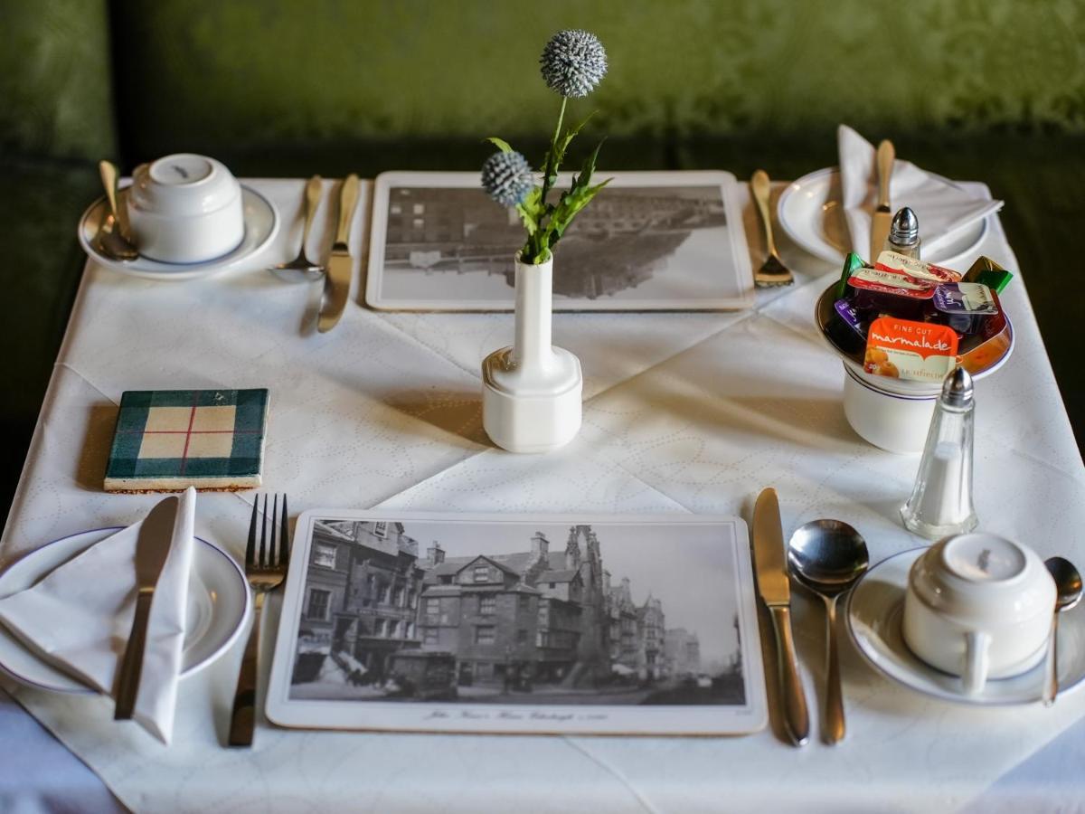 Rosehall Edinburgh