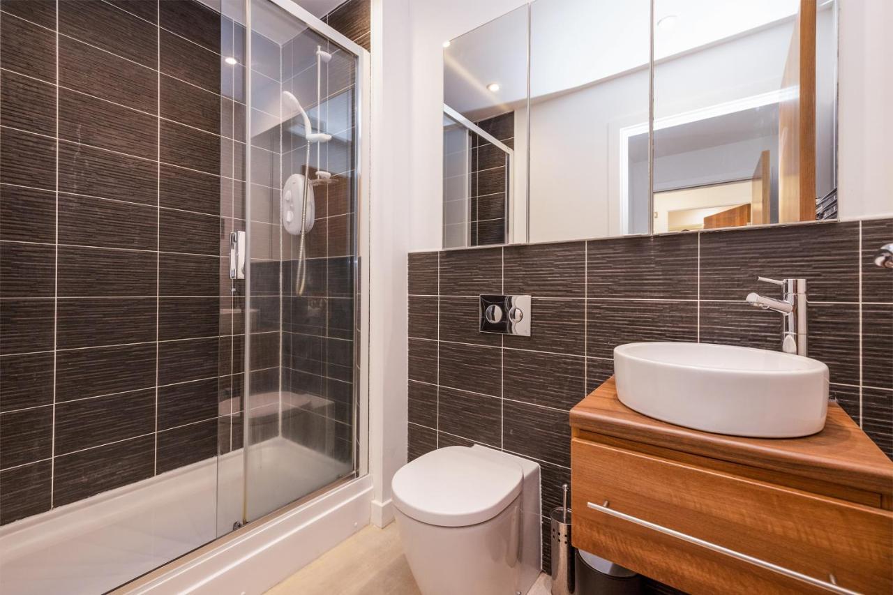Joivy Modern 2 Bed Flat Near Inverleith Park, With Terrace And Free Parking Apartment *