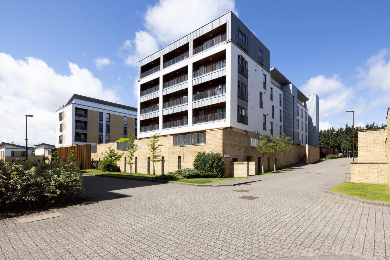 Apartment Joivy Modern 2 Bed Flat Near Inverleith Park, With Terrace And Free Parking
