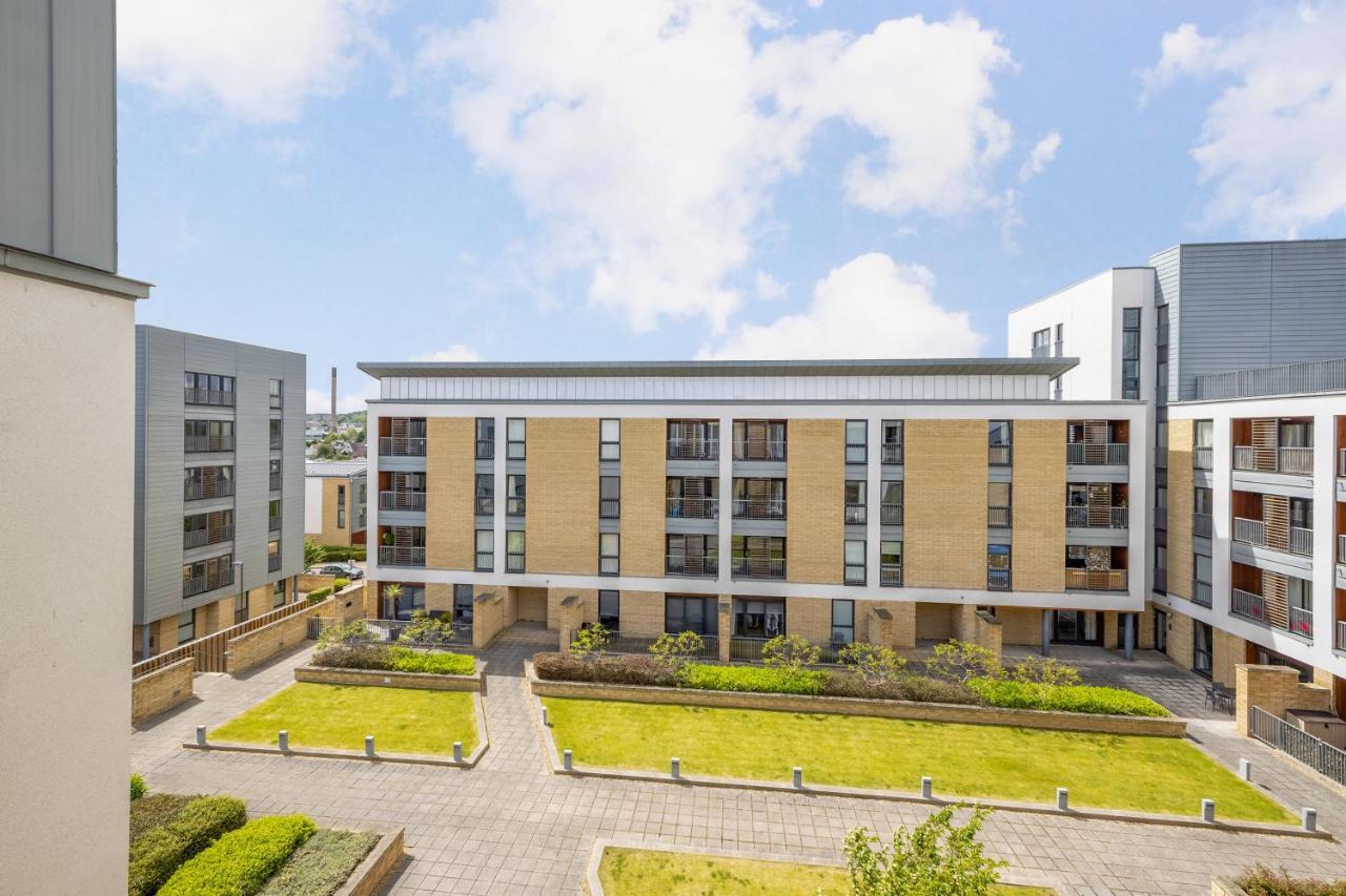 Apartment Joivy Modern 2 Bed Flat Near Inverleith Park, With Terrace And Free Parking *