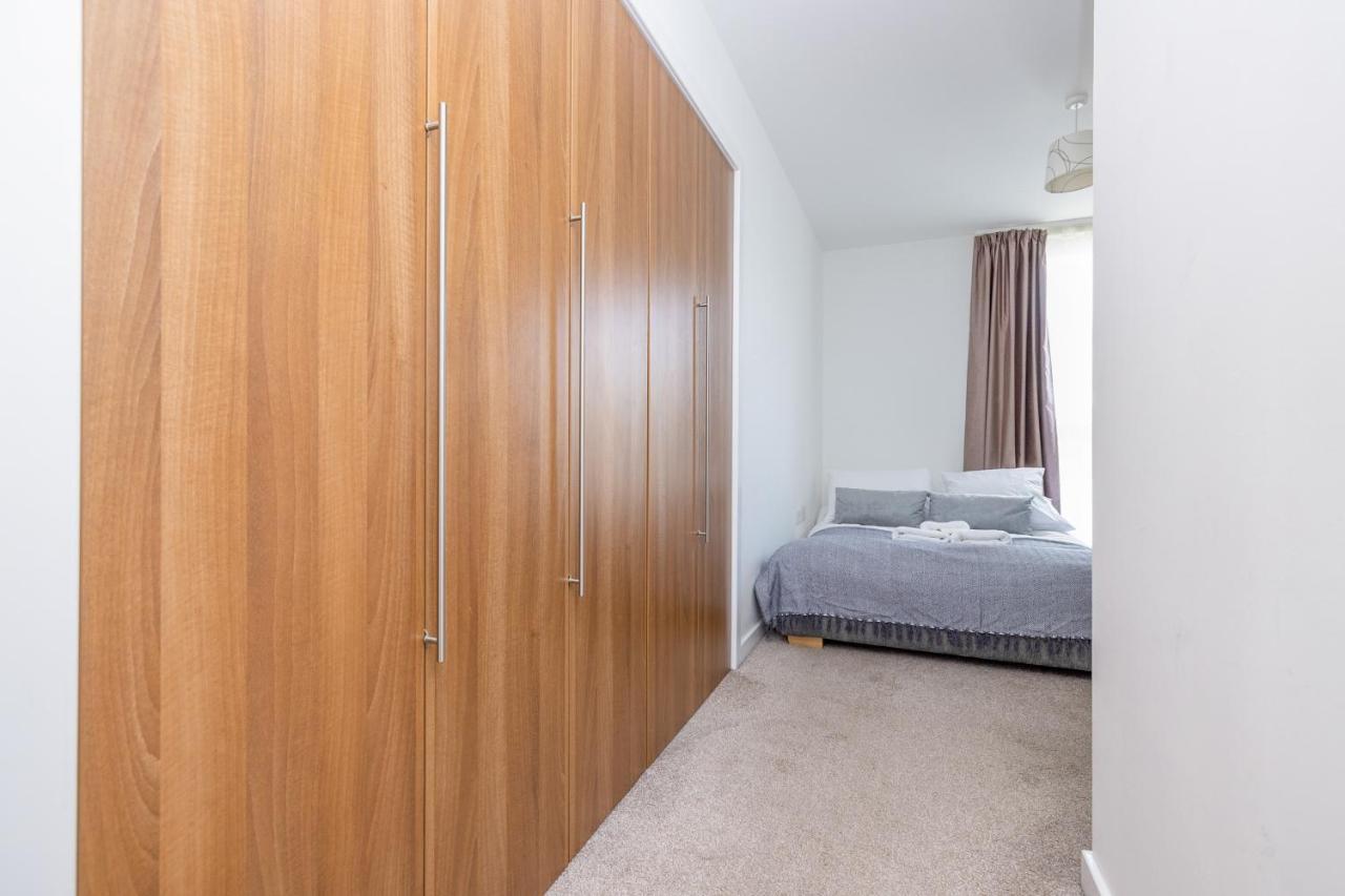 Joivy Modern 2 Bed Flat Near Inverleith Park, With Terrace And Free Parking Apartment *